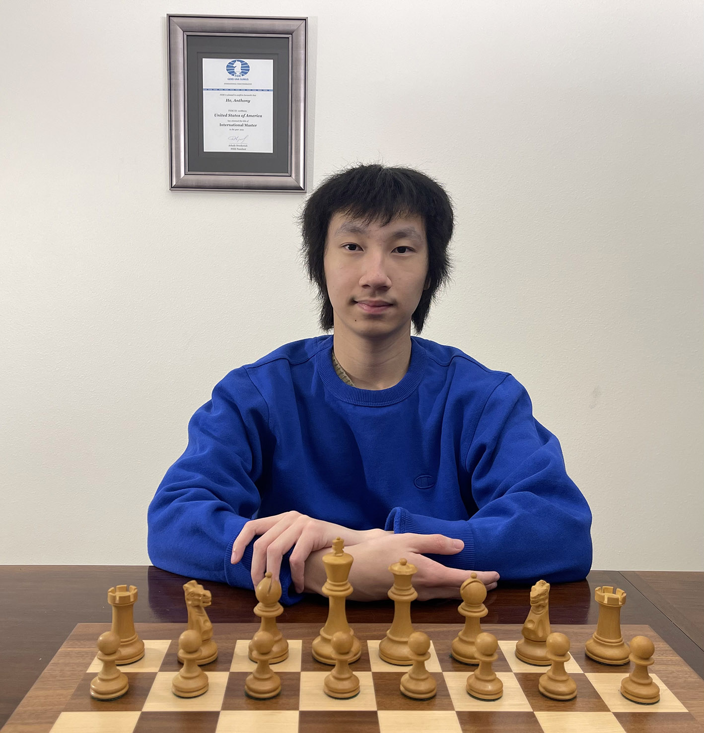 Chess News