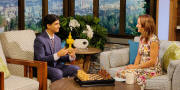 Roshen Nair interview on KATU