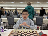 Ryan Min at North American Open