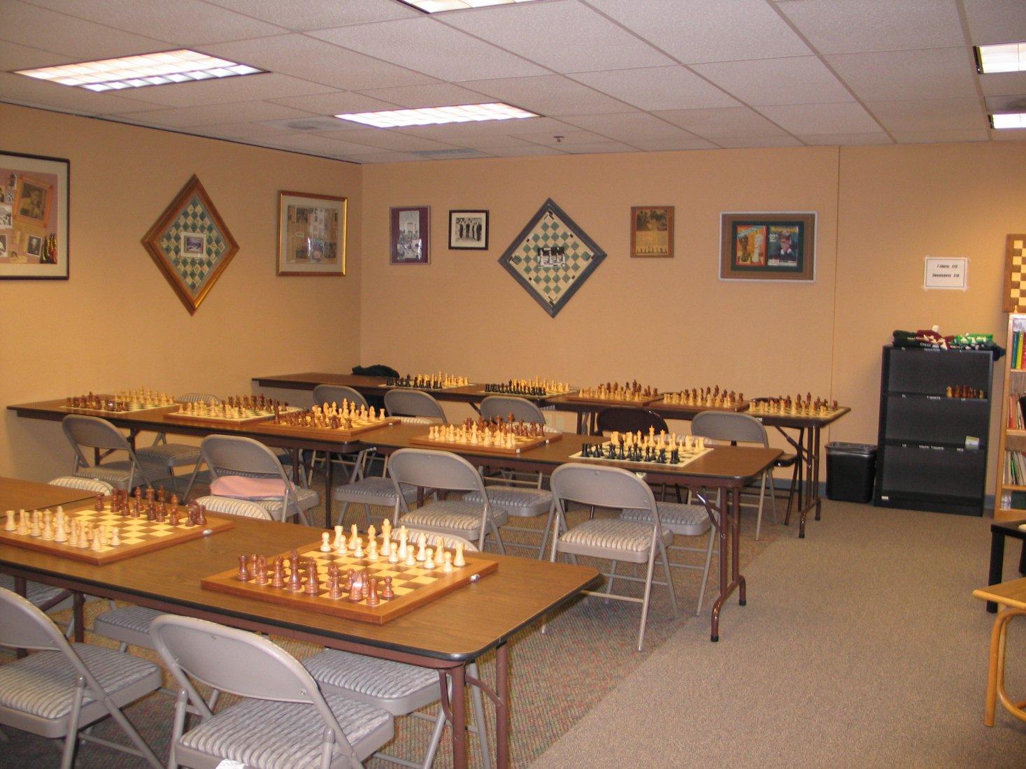 Seattle Chess Club