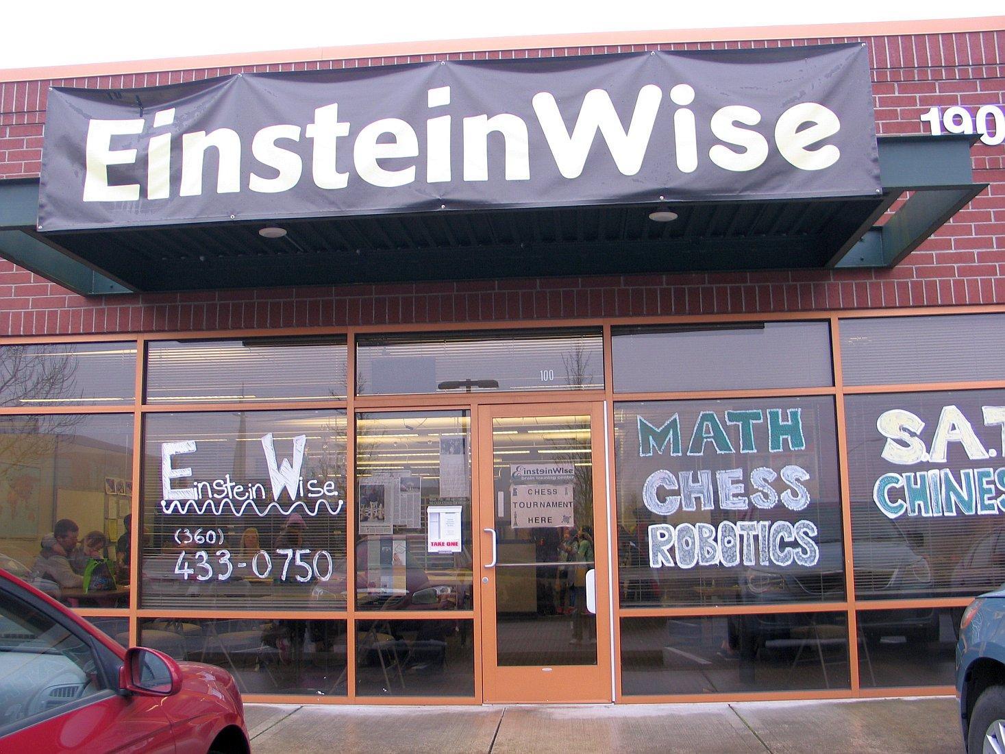 EinsteinWise building in East Vancouver Washington. Photo Credit: Russell Miller