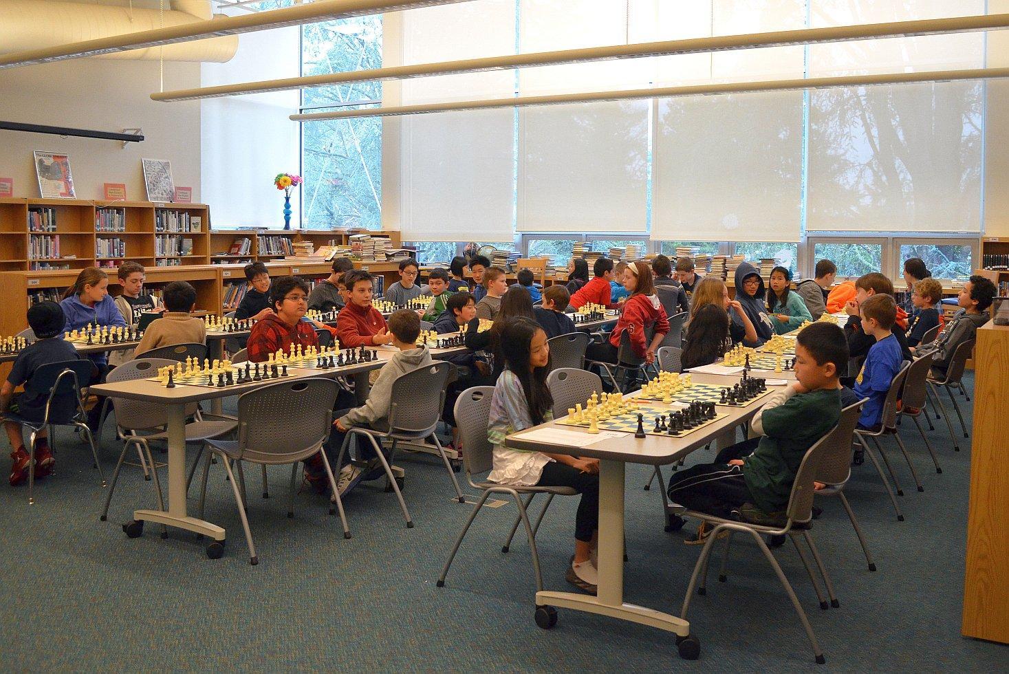 Tournament Results - Oregon Chess Federation