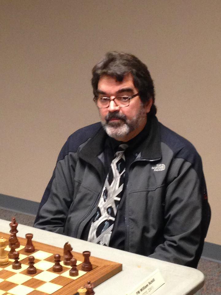 Picture of William Schill from Washington Championship 2015.