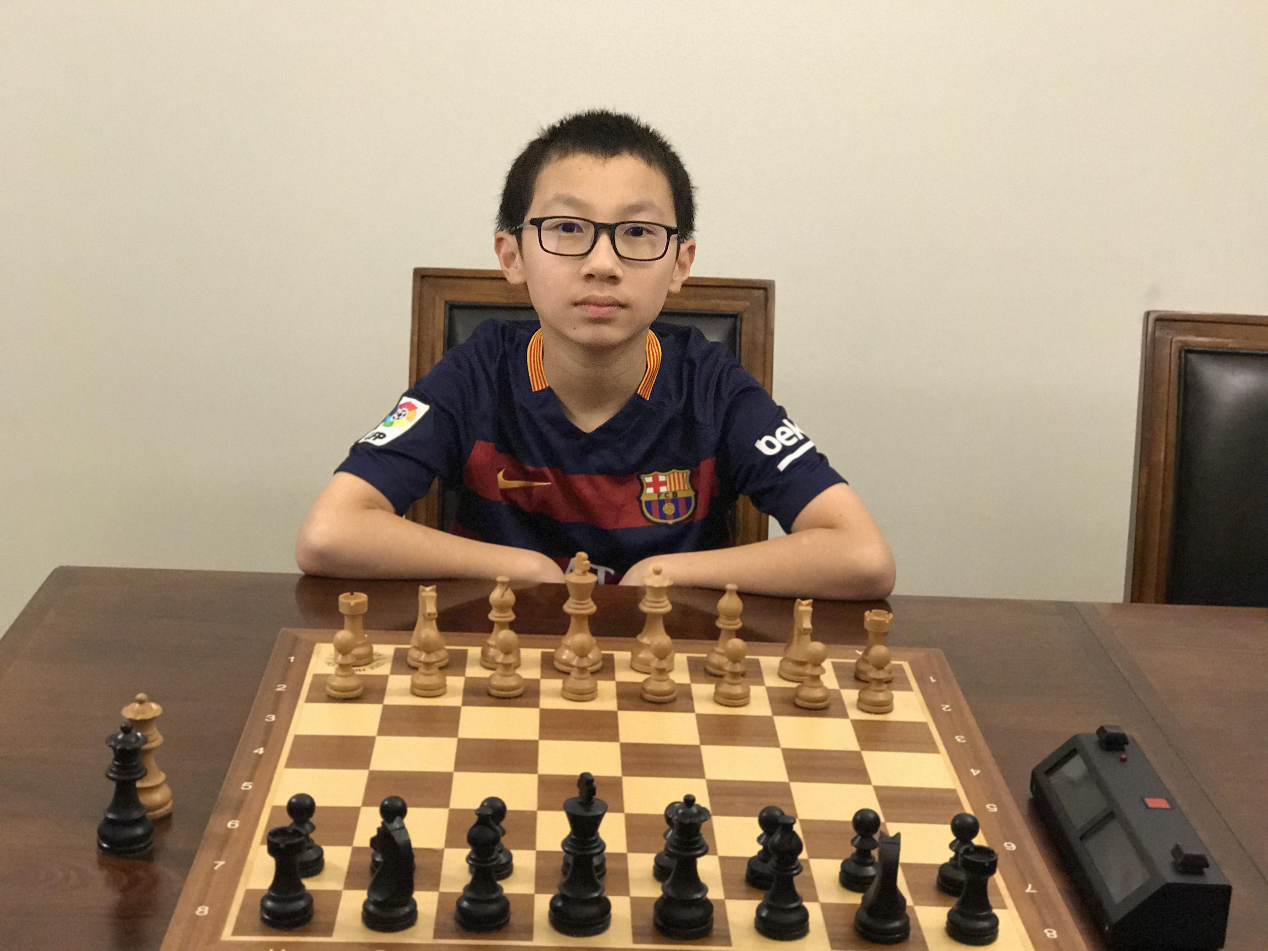 FIDE ratings – Suffolk Chess