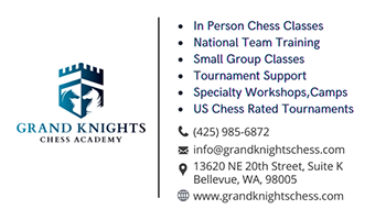Grand Knights Chess Academy