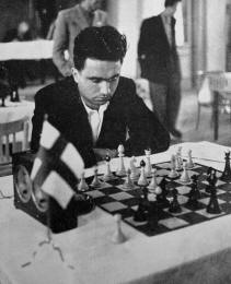Marianske Lazne zonal 1954