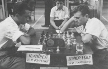 Marianske Lazne zonal 1954