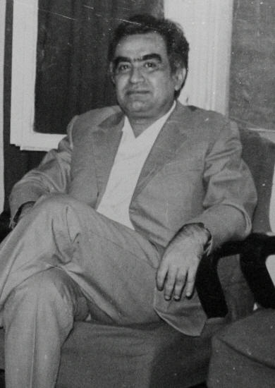 Minev Seated
