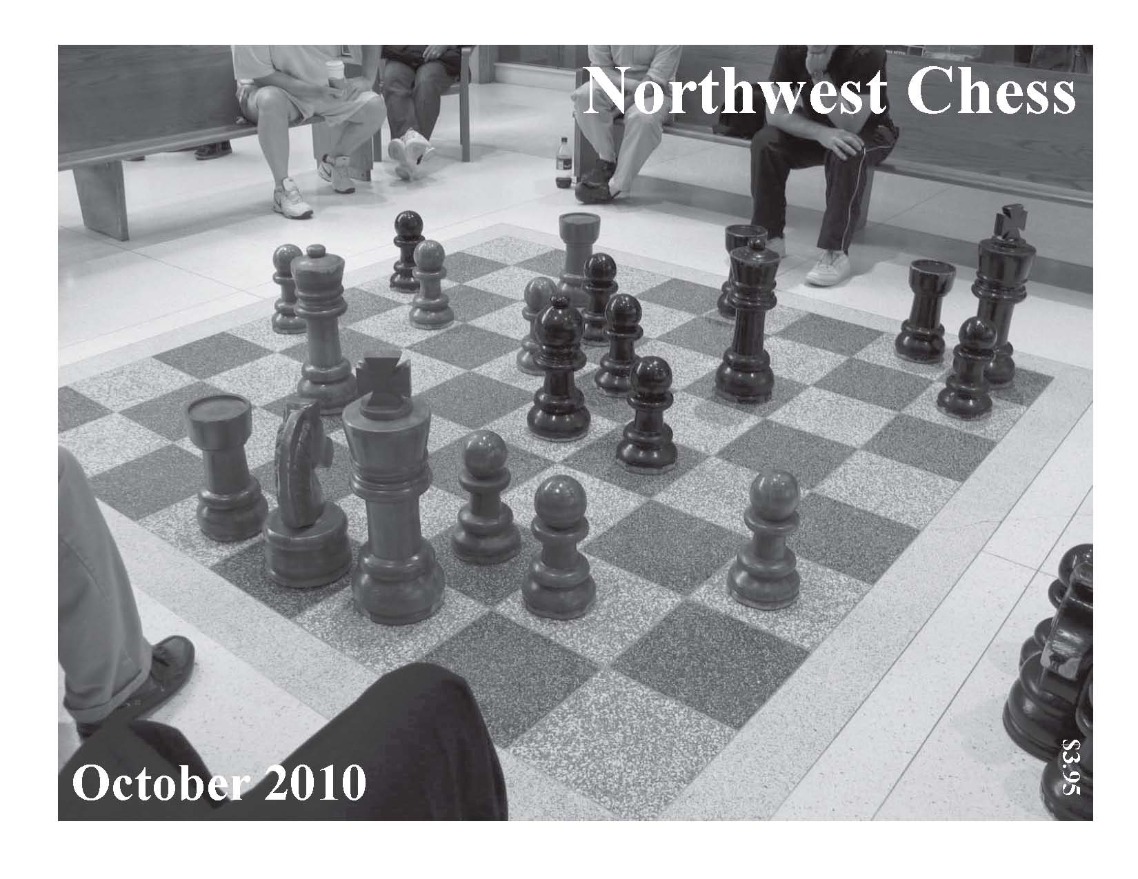 October 2012 - Northwest Chess!