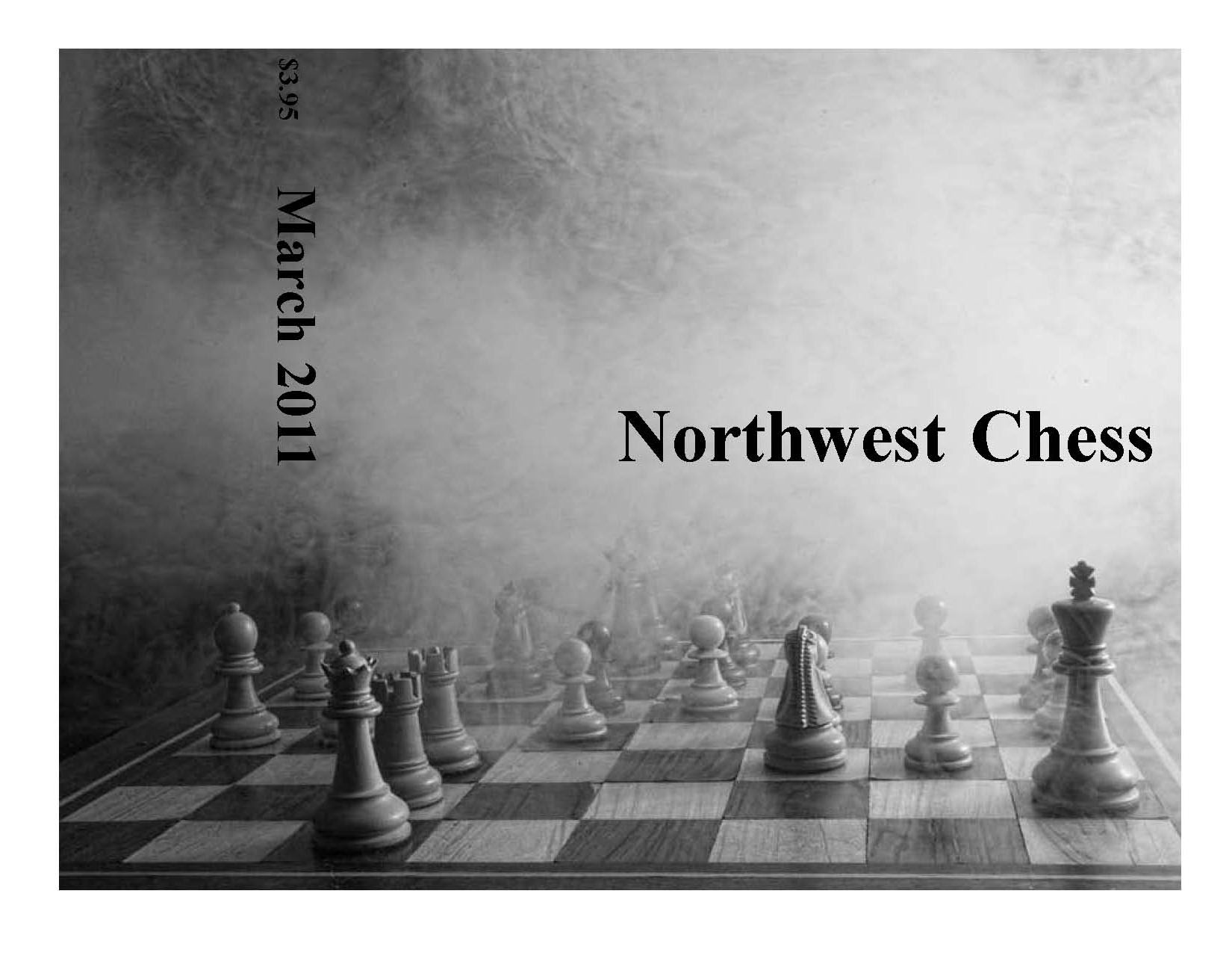 October 2012 - Northwest Chess!