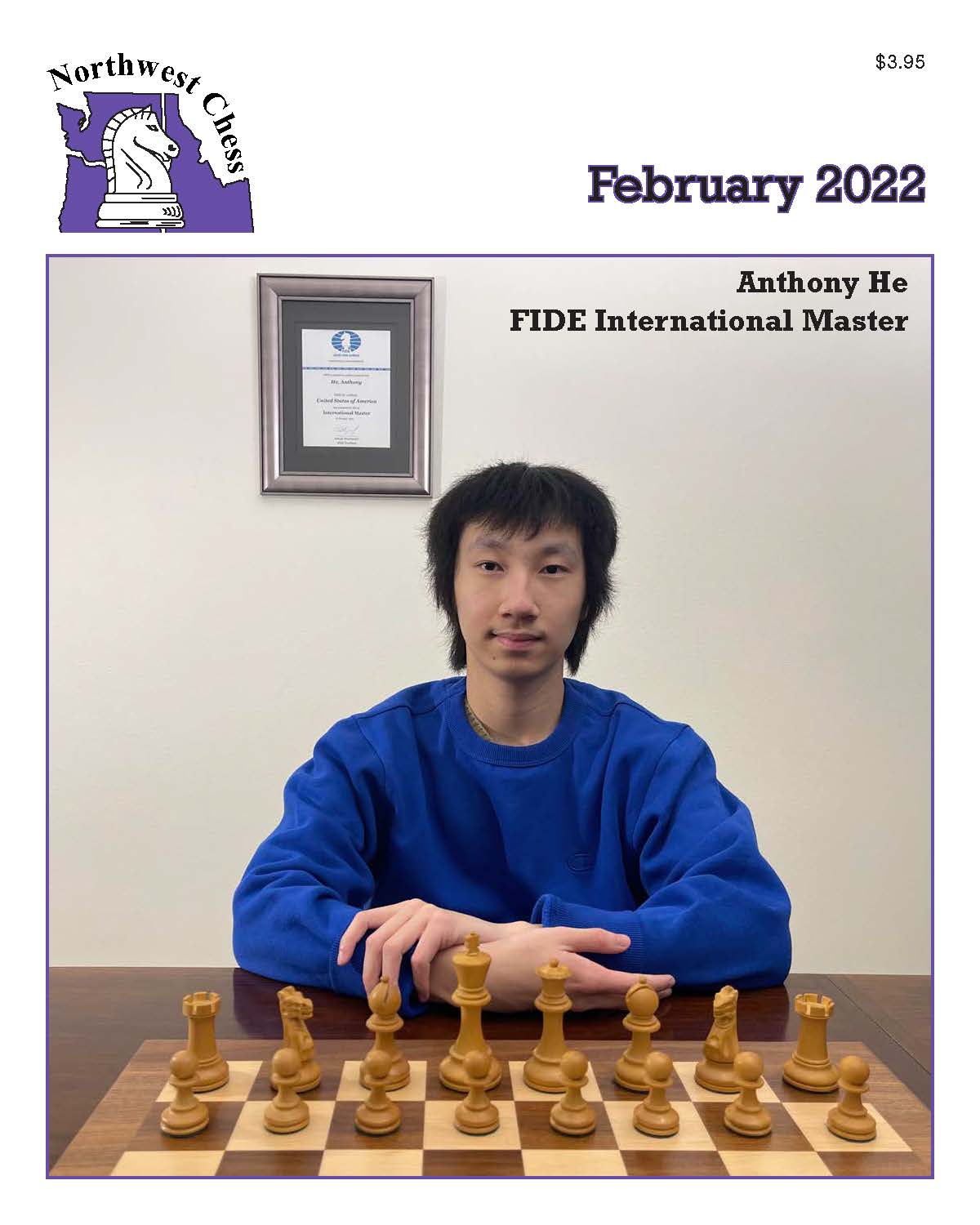 Chess Room Newsletter #983