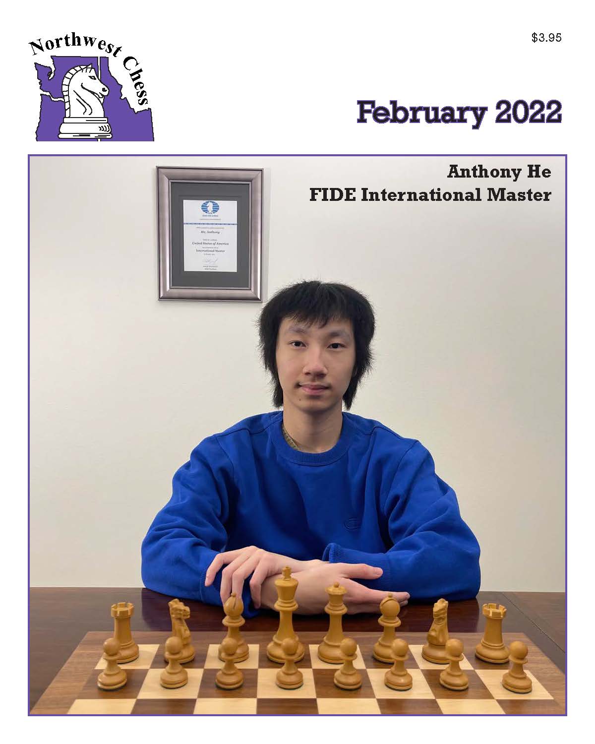 Chess Room Newsletter #971