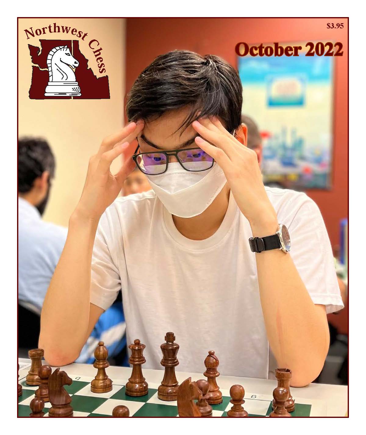 October 2012 - Northwest Chess!