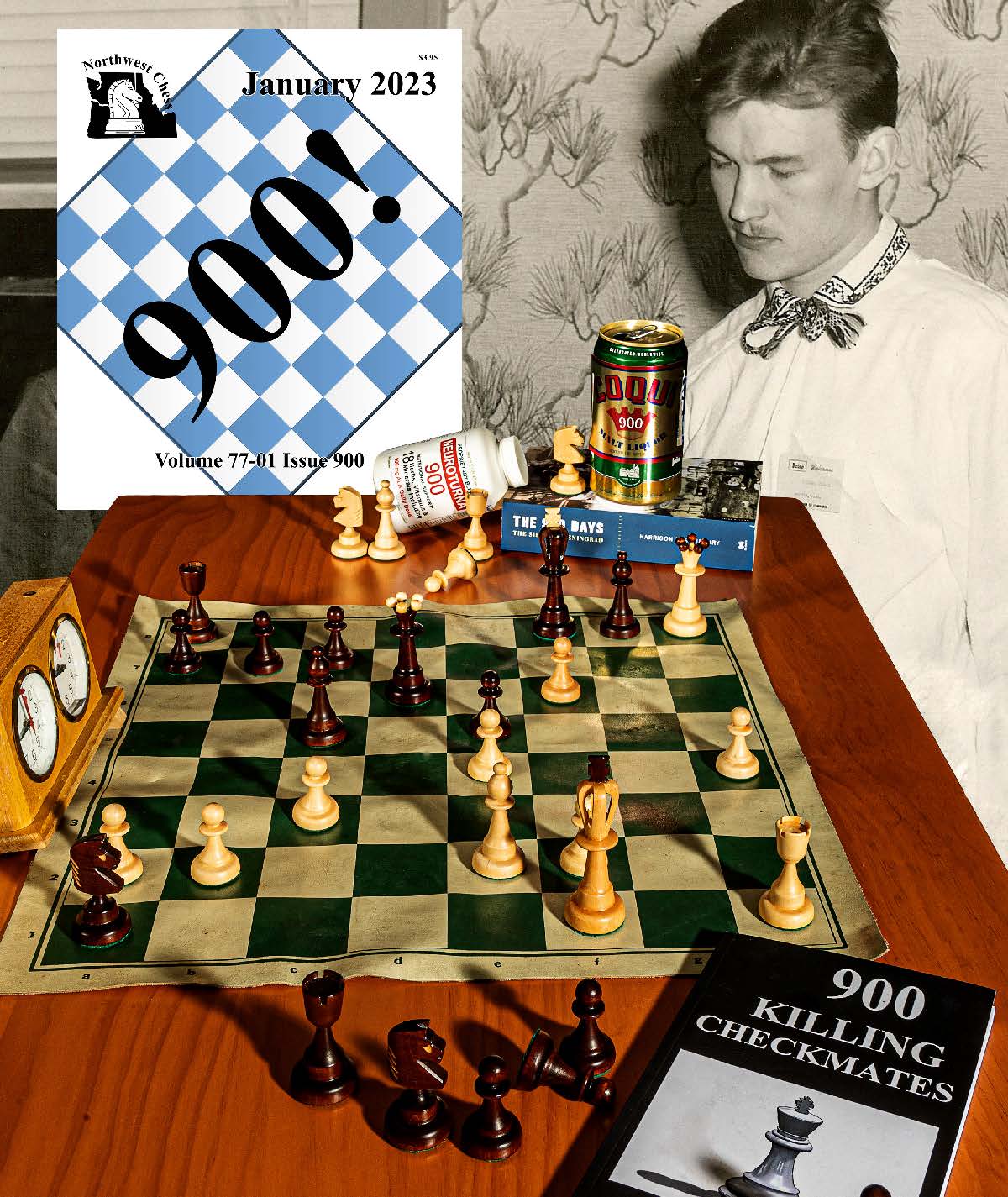 Chess Room Newsletter #981