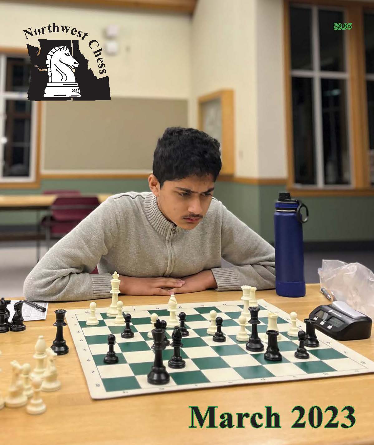 Oregon Jr. Closed Championship  Oregon Scholastic Chess Federation