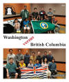 Northwest Chess August 2023 cover