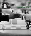 Northwest Chess Dec 2023 cover