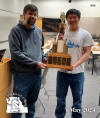 Northwest Chess May 2024 cover