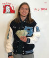 Northwest Chess July 2024 cover