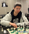 Northwest Chess August 2024 cover