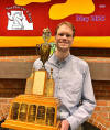 Northwest Chess May 2025 cover