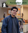 Northwest Chess November 2026 cover